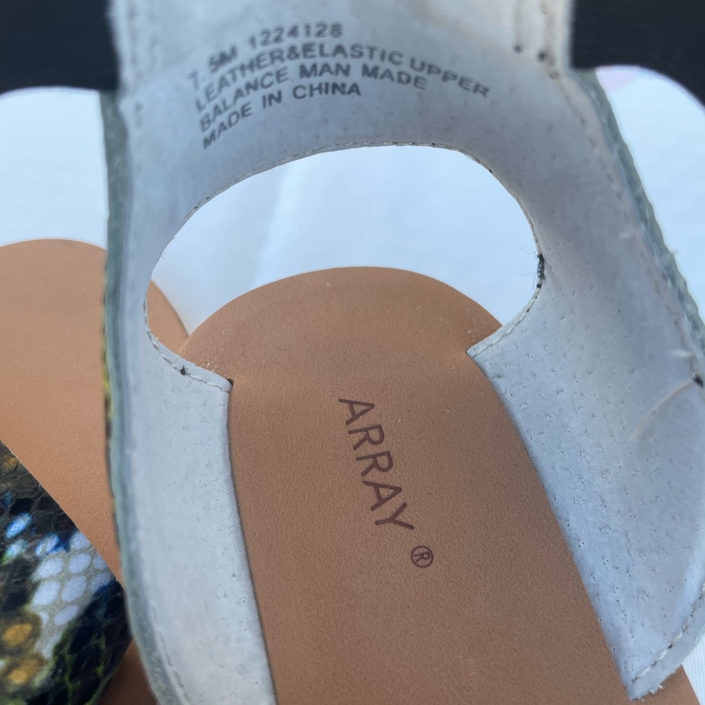 New Array Sandals - image 2